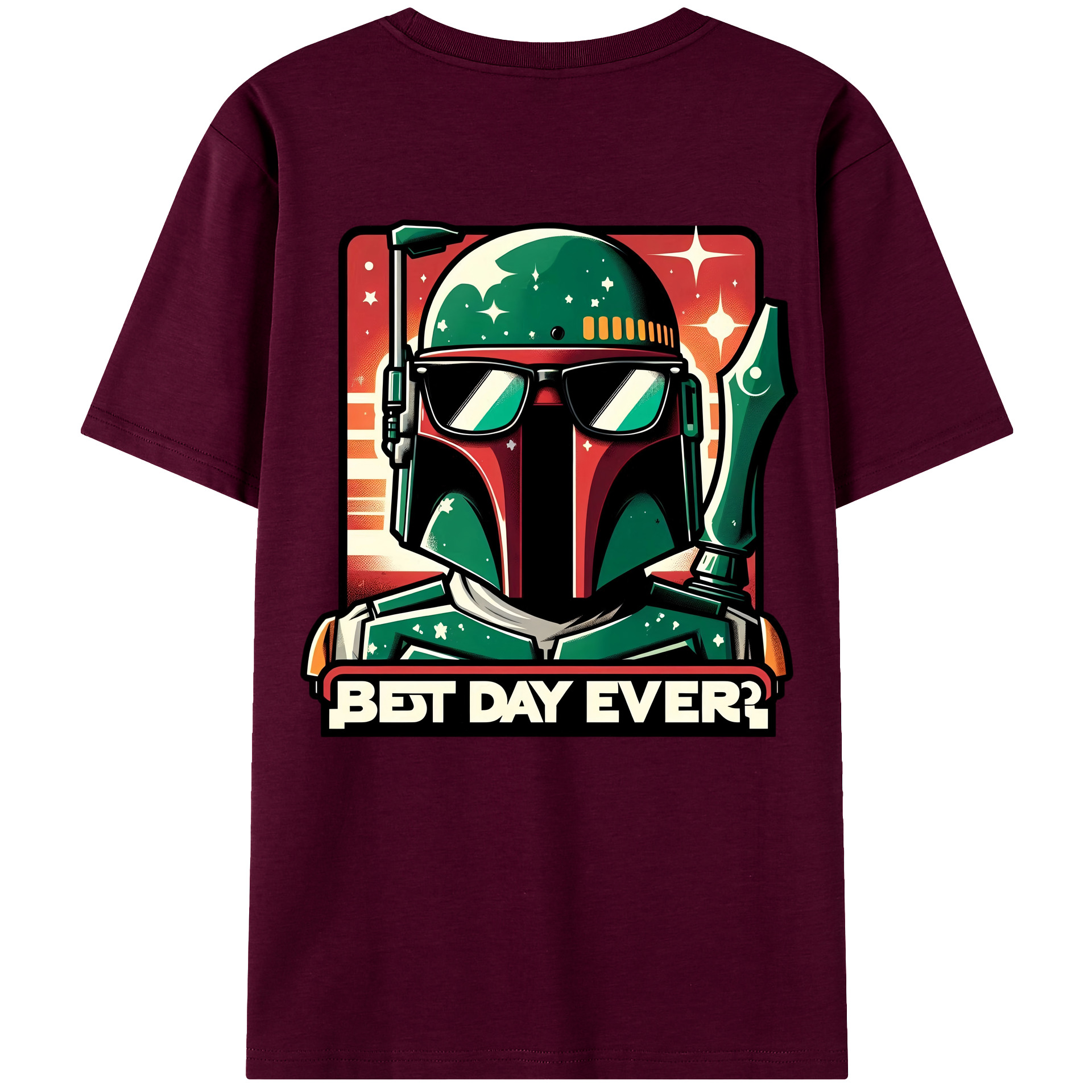 （画像用） スター・ウォーズ Star Wars レディース半袖Tシャツ(バックプリント)